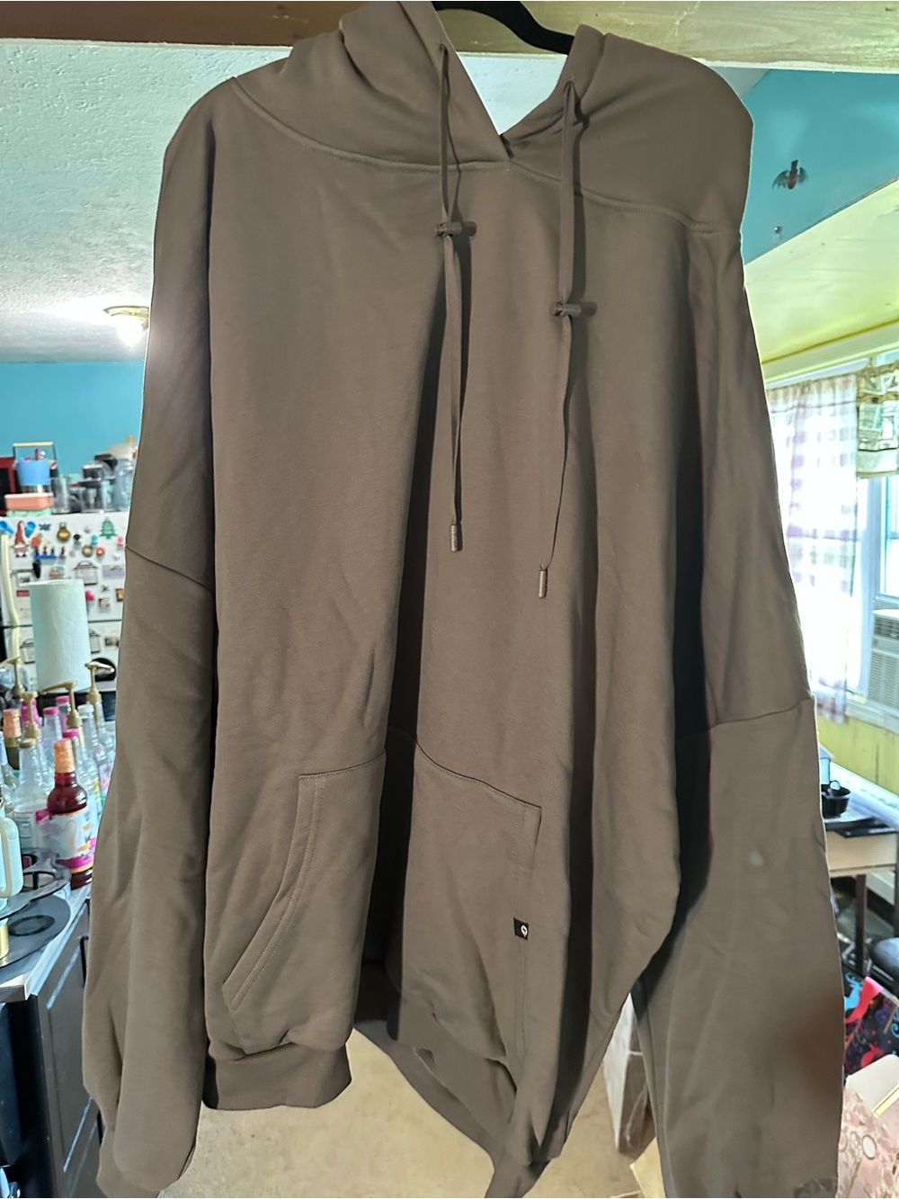 POPFLEX Cloud Hoodie in Gray